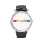 Mrs. Phinney
   Wrist Watch