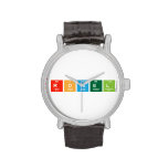roniel   Wrist Watch