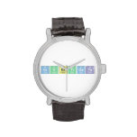 Investigate  Wrist Watch