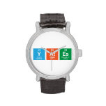 Yates  Wrist Watch