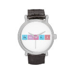 Pratheep  Wrist Watch