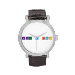 like a boss  Wrist Watch