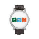 Pragi  Wrist Watch