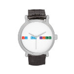 hey my friend  Wrist Watch