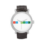 Hey Jude  Wrist Watch