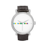 Cub Scout Pack 28  Wrist Watch