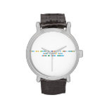 Hay gente buscando la felicidad y otros creandola
 
 Vive y permite vivir
 
 Vive tu vida deseada
 
   Wrist Watch