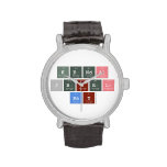 Kendal
 Jewel 
 Ray  Wrist Watch