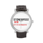 STONEBRIDGE   Wrist Watch
