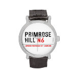 primrose hill  Wrist Watch