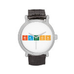 BRANDON  Wrist Watch