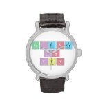 Science
 Is
 Fun  Wrist Watch