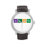 Nagham
   Wrist Watch