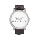 Mrs
 Montoya  Wrist Watch