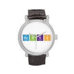 Rubiks  Wrist Watch