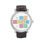 Jena
 nuke
 jara  Wrist Watch
