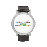 MARIA JANELA
 ABLES
 (DARREN ESPANTO)  Wrist Watch