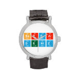 Serdar 
 Deniz  Wrist Watch