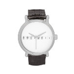 ARTEK[Lab];  Wrist Watch