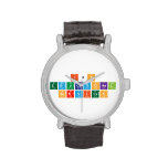 IQs
 EDUCATIONAL
 SERVICES  Wrist Watch