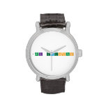 Jack Greenspan  Wrist Watch