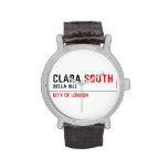 CLARA  Wrist Watch
