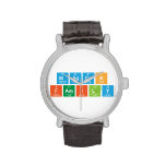 Magcon
 Family  Wrist Watch