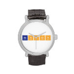 BENSON   Wrist Watch