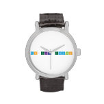 anjelica trevino  Wrist Watch