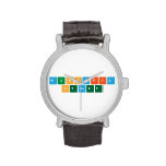 Mussaffa
 Street  Wrist Watch