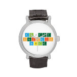 Abijeet
 periodic
 table  Wrist Watch