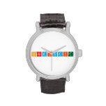 Chemicraft  Wrist Watch