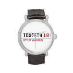 toxteth  Wrist Watch