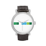 The Vault  Wrist Watch