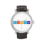 Cristina  Wrist Watch