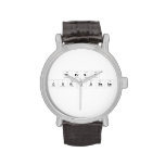 Merry
 christmas
   Wrist Watch