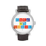 zherra
 sita 
 iswara  Wrist Watch