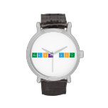 Thank You  Wrist Watch