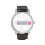 jarvis  Wrist Watch