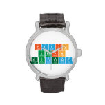 Favio
 Uesfn
 Gutierrez  Wrist Watch