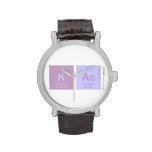 Kac  Wrist Watch
