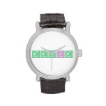 David  Wrist Watch