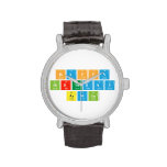 Happy
 Birthday 
 Aswin  Wrist Watch