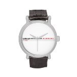 Njabulo and lebo's relationship  Wrist Watch