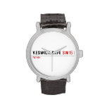 Keswick Cafe  Wrist Watch