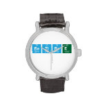 Retiree
   Wrist Watch