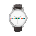 HEY SEVENTY FIVE  Wrist Watch
