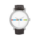 xzavier ray-hall  Wrist Watch