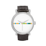 Happy Halloween  Wrist Watch