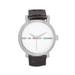 Term one physical sciences  Wrist Watch